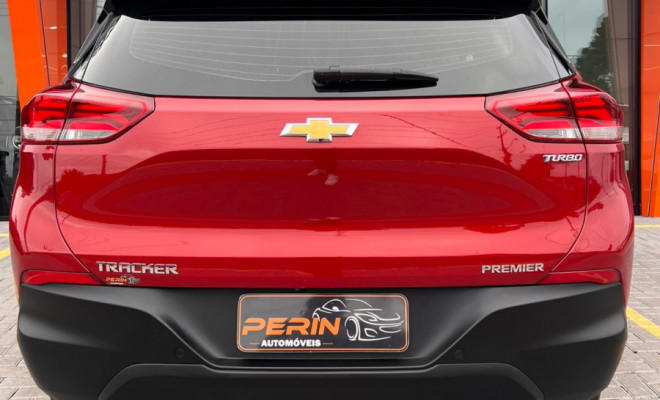 GM - Chevrolet TRACKER Premier 1.2 Turbo 12V Flex Aut. 2021 Flex-4