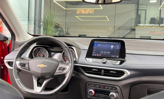 GM - Chevrolet TRACKER Premier 1.2 Turbo 12V Flex Aut. 2021 Flex-17