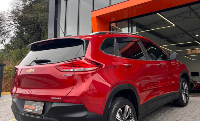 GM - Chevrolet TRACKER Premier 1.2 Turbo 12V Flex Aut. 2021 Flex-5
