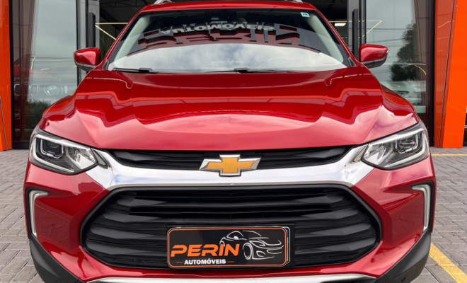 GM - Chevrolet TRACKER Premier 1.2 Turbo 12V Flex Aut. 2021 Flex