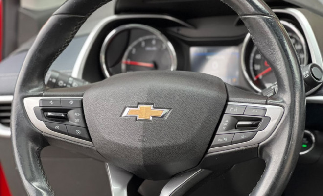 GM - Chevrolet TRACKER Premier 1.2 Turbo 12V Flex Aut. 2021 Flex-18