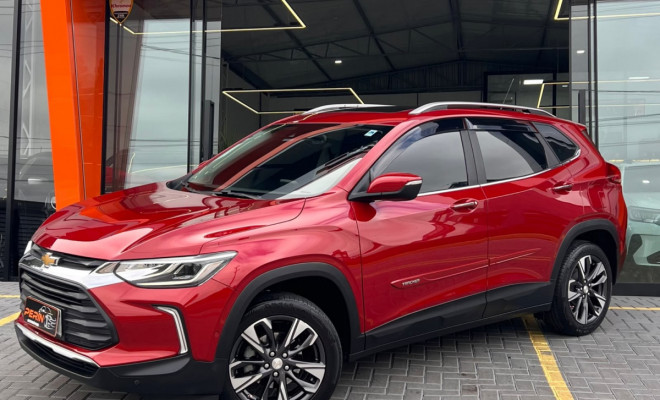 GM - Chevrolet TRACKER Premier 1.2 Turbo 12V Flex Aut. 2021 Flex-10