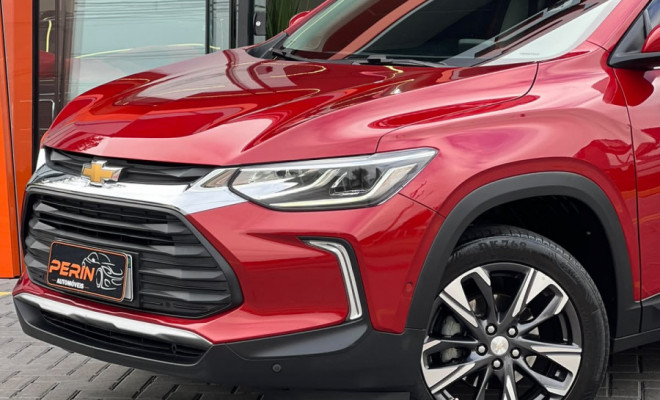 GM - Chevrolet TRACKER Premier 1.2 Turbo 12V Flex Aut. 2021 Flex-2