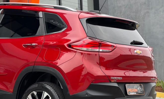 GM - Chevrolet TRACKER Premier 1.2 Turbo 12V Flex Aut. 2021 Flex-9