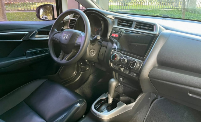Honda Fit EX/S 1.5 Flex/Flexone 16V 5p Aut. 2015 Flex-5