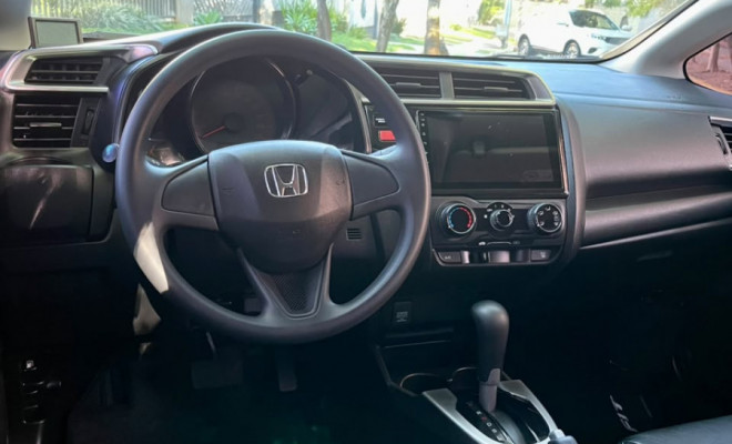 Honda Fit EX/S 1.5 Flex/Flexone 16V 5p Aut. 2015 Flex-2