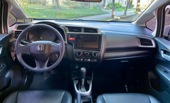 Honda Fit EX/S 1.5 Flex/Flexone 16V 5p Aut. 2015 Flex-4