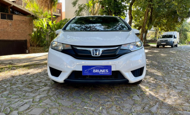 Honda Fit EX/S 1.5 Flex/Flexone 16V 5p Aut. 2015 Flex-0