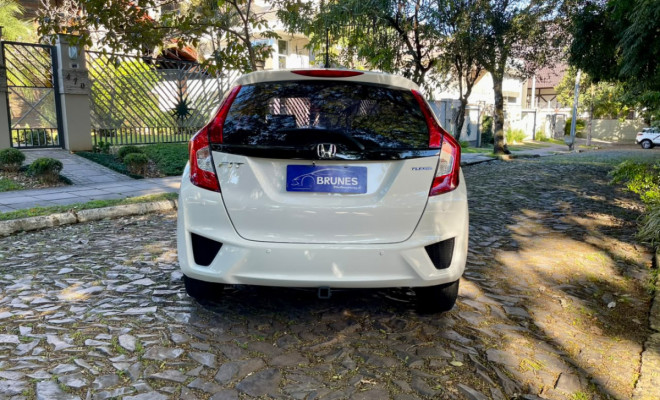 Honda Fit EX/S 1.5 Flex/Flexone 16V 5p Aut. 2015 Flex-9
