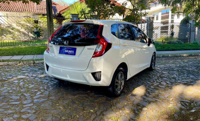 Honda Fit EX/S 1.5 Flex/Flexone 16V 5p Aut. 2015 Flex-10
