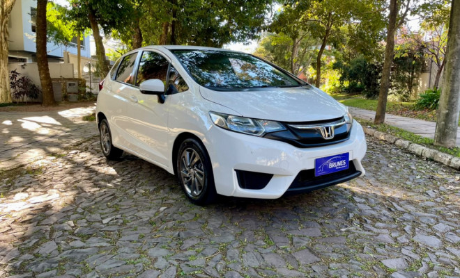 Honda Fit EX/S 1.5 Flex/Flexone 16V 5p Aut. 2015 Flex