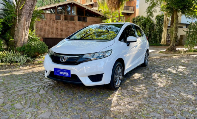 Honda Fit EX/S 1.5 Flex/Flexone 16V 5p Aut. 2015 Flex-1