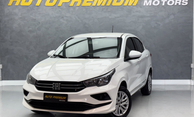 Fiat CRONOS DRIVE 1.3 8V Flex 2024 Flex