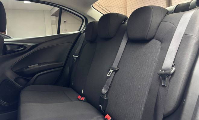 Fiat CRONOS DRIVE 1.3 8V Flex 2024 Flex-11