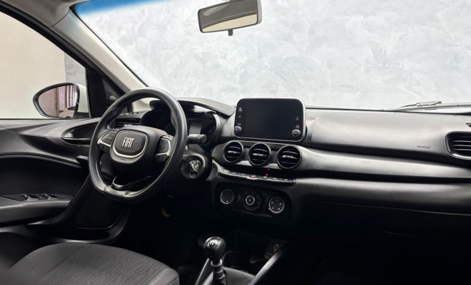 Fiat CRONOS DRIVE 1.3 8V Flex 2024 Flex-6