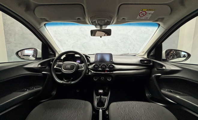 Fiat CRONOS DRIVE 1.3 8V Flex 2024 Flex-7