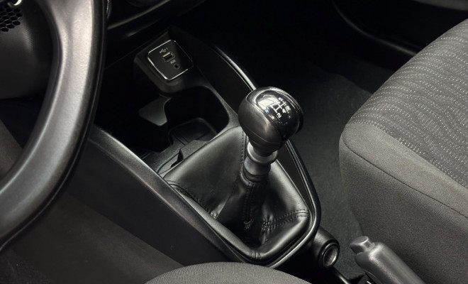 Fiat CRONOS DRIVE 1.3 8V Flex 2024 Flex-9