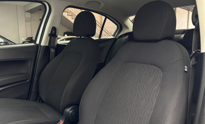 Fiat CRONOS DRIVE 1.3 8V Flex 2024 Flex-10