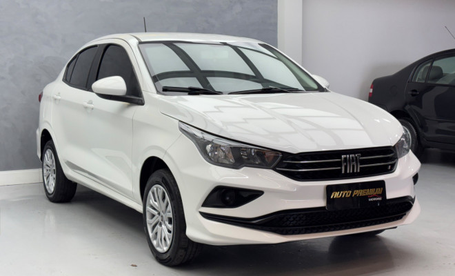 Fiat CRONOS DRIVE 1.3 8V Flex 2024 Flex-1