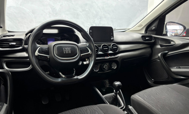Fiat CRONOS DRIVE 1.3 8V Flex 2024 Flex-5