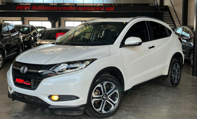 Honda HR-V Touring 1.8 Flexone 16V 5p Aut. 2018 Flex