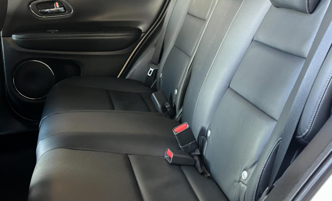 Honda HR-V Touring 1.8 Flexone 16V 5p Aut. 2018 Flex-6