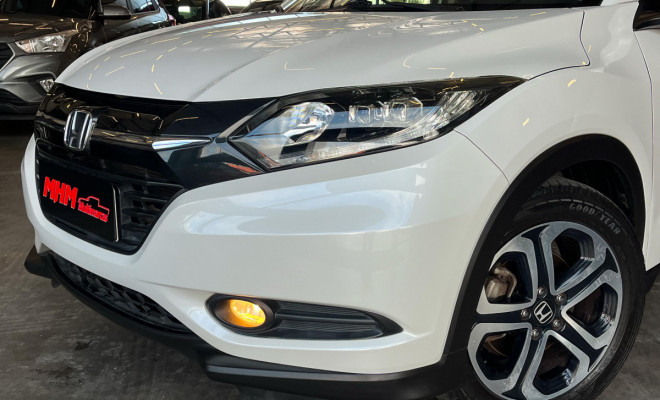 Honda HR-V Touring 1.8 Flexone 16V 5p Aut. 2018 Flex-1