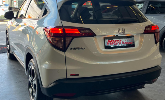 Honda HR-V Touring 1.8 Flexone 16V 5p Aut. 2018 Flex-3
