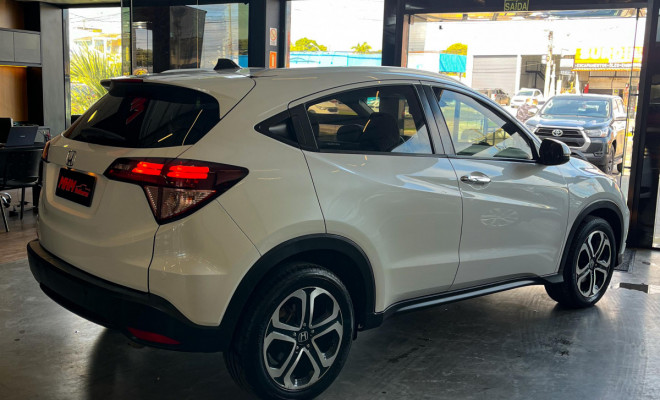 Honda HR-V Touring 1.8 Flexone 16V 5p Aut. 2018 Flex-2
