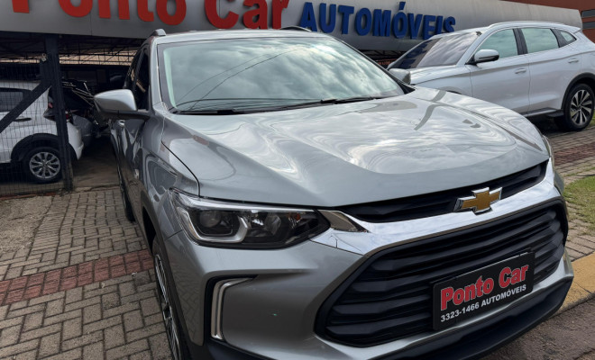 GM - Chevrolet TRACKER LT 1.0 Turbo 12V Flex Aut. 2025 Flex