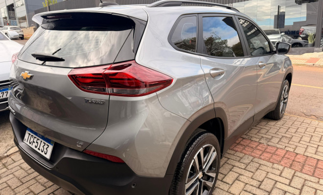 GM - Chevrolet TRACKER LT 1.0 Turbo 12V Flex Aut. 2025 Flex-1
