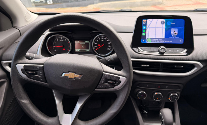 GM - Chevrolet TRACKER LT 1.0 Turbo 12V Flex Aut. 2025 Flex-4