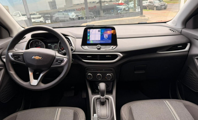 GM - Chevrolet TRACKER LT 1.0 Turbo 12V Flex Aut. 2025 Flex-3
