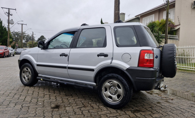 Ford EcoSport XLS 1.6/ 1.6 Flex 8V 5p 2005 Flex-3