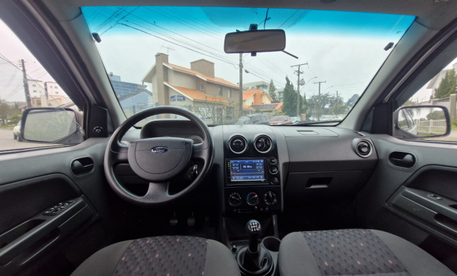 Ford EcoSport XLS 1.6/ 1.6 Flex 8V 5p 2005 Flex-8