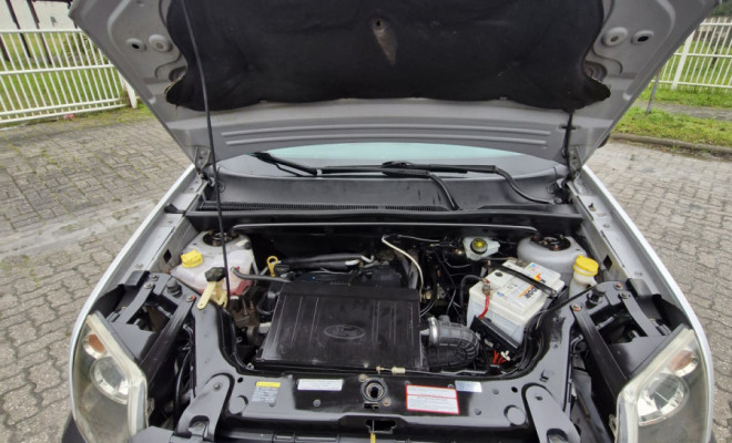 Ford EcoSport XLS 1.6/ 1.6 Flex 8V 5p 2005 Flex-13