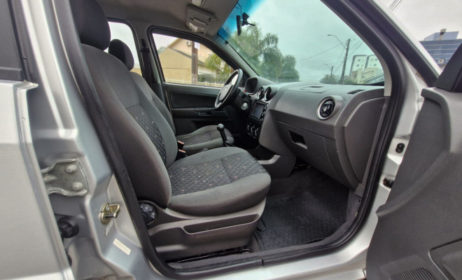 Ford EcoSport XLS 1.6/ 1.6 Flex 8V 5p 2005 Flex-6
