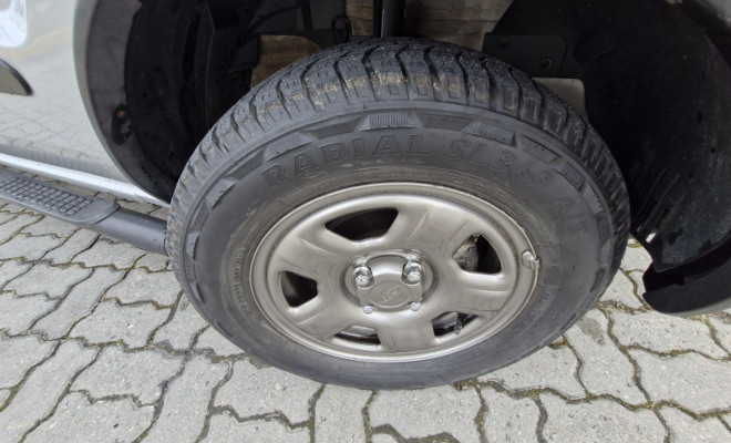 Ford EcoSport XLS 1.6/ 1.6 Flex 8V 5p 2005 Flex-13