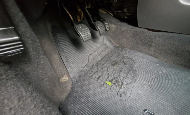 Ford EcoSport XLS 1.6/ 1.6 Flex 8V 5p 2005 Flex-10