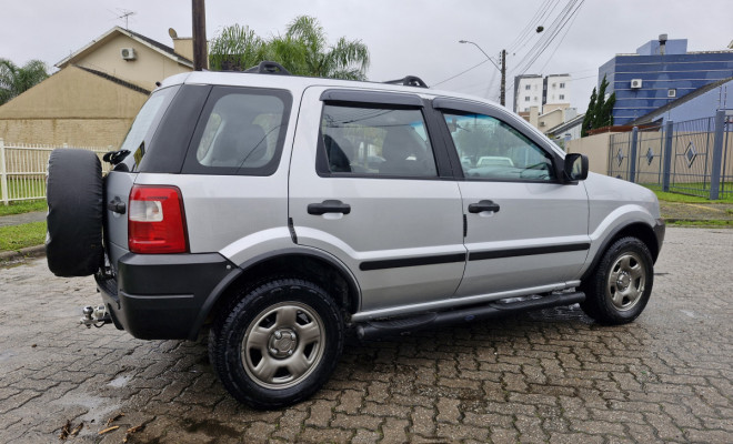 Ford EcoSport XLS 1.6/ 1.6 Flex 8V 5p 2005 Flex-2