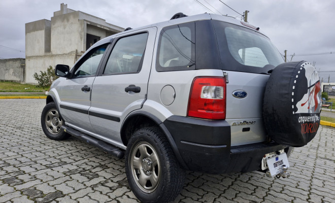 Ford EcoSport XLS 1.6/ 1.6 Flex 8V 5p 2005 Flex-2