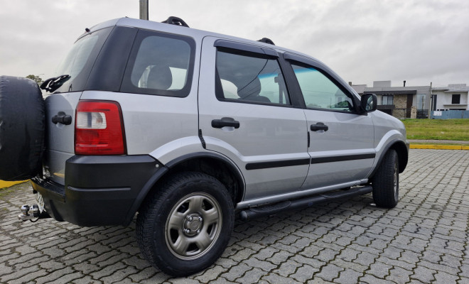 Ford EcoSport XLS 1.6/ 1.6 Flex 8V 5p 2005 Flex-1