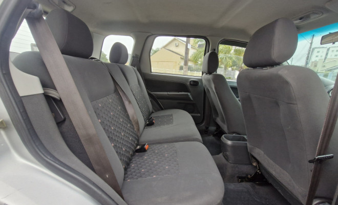Ford EcoSport XLS 1.6/ 1.6 Flex 8V 5p 2005 Flex-4