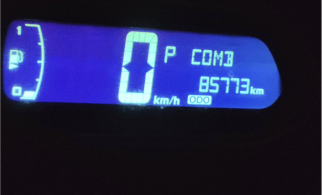 GM - Chevrolet ONIX HATCH LT 1.4 8V FlexPower 5p Aut. 2018 Flex-12