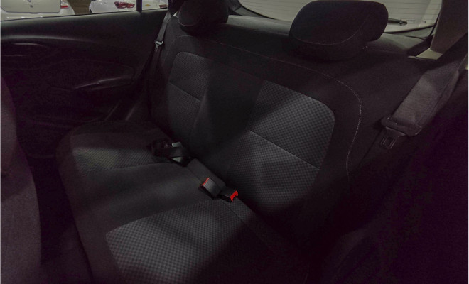 GM - Chevrolet ONIX HATCH LT 1.4 8V FlexPower 5p Aut. 2018 Flex-8