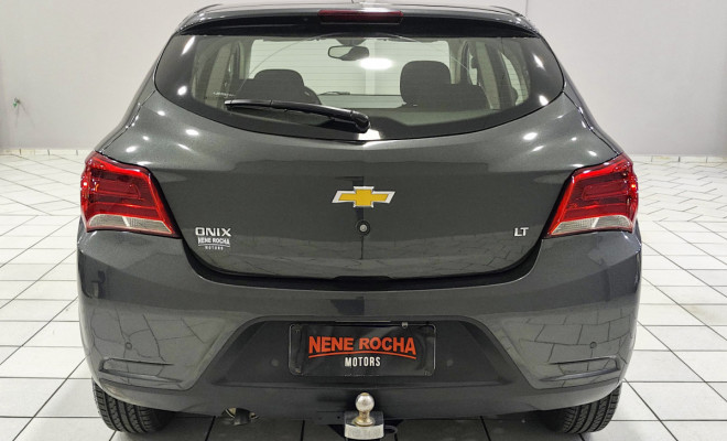 GM - Chevrolet ONIX HATCH LT 1.4 8V FlexPower 5p Aut. 2018 Flex-4