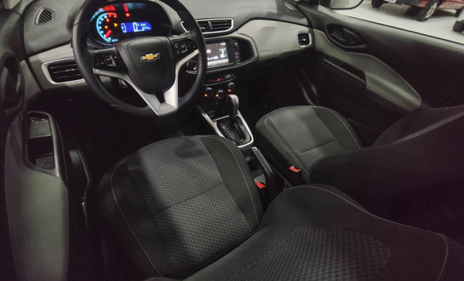 GM - Chevrolet ONIX HATCH LT 1.4 8V FlexPower 5p Aut. 2018 Flex-9
