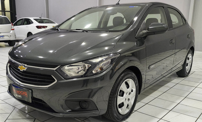 GM - Chevrolet ONIX HATCH LT 1.4 8V FlexPower 5p Aut. 2018 Flex-1