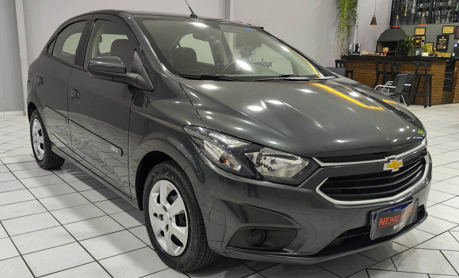 GM - Chevrolet ONIX HATCH LT 1.4 8V FlexPower 5p Aut. 2018 Flex