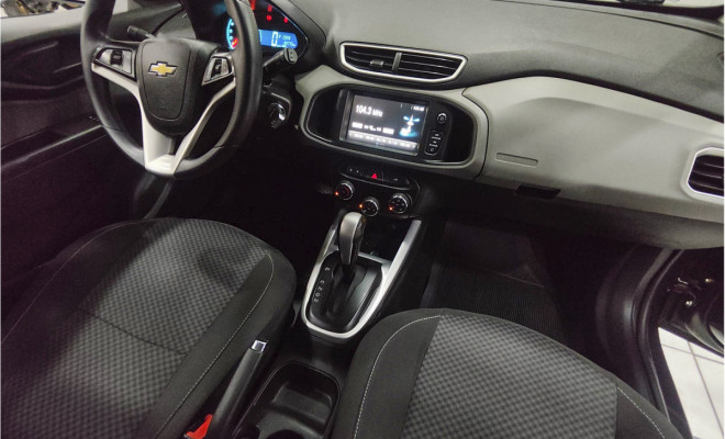 GM - Chevrolet ONIX HATCH LT 1.4 8V FlexPower 5p Aut. 2018 Flex-11